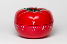 pomodoro writing 